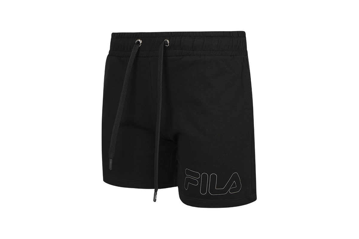 Fila Γυναικείο Σόρτς - Bermuda - APCDWS25014-BLACK