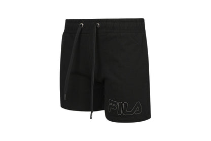 Fila Γυναικείο Σόρτς - Bermuda - APCDWS25014-BLACK