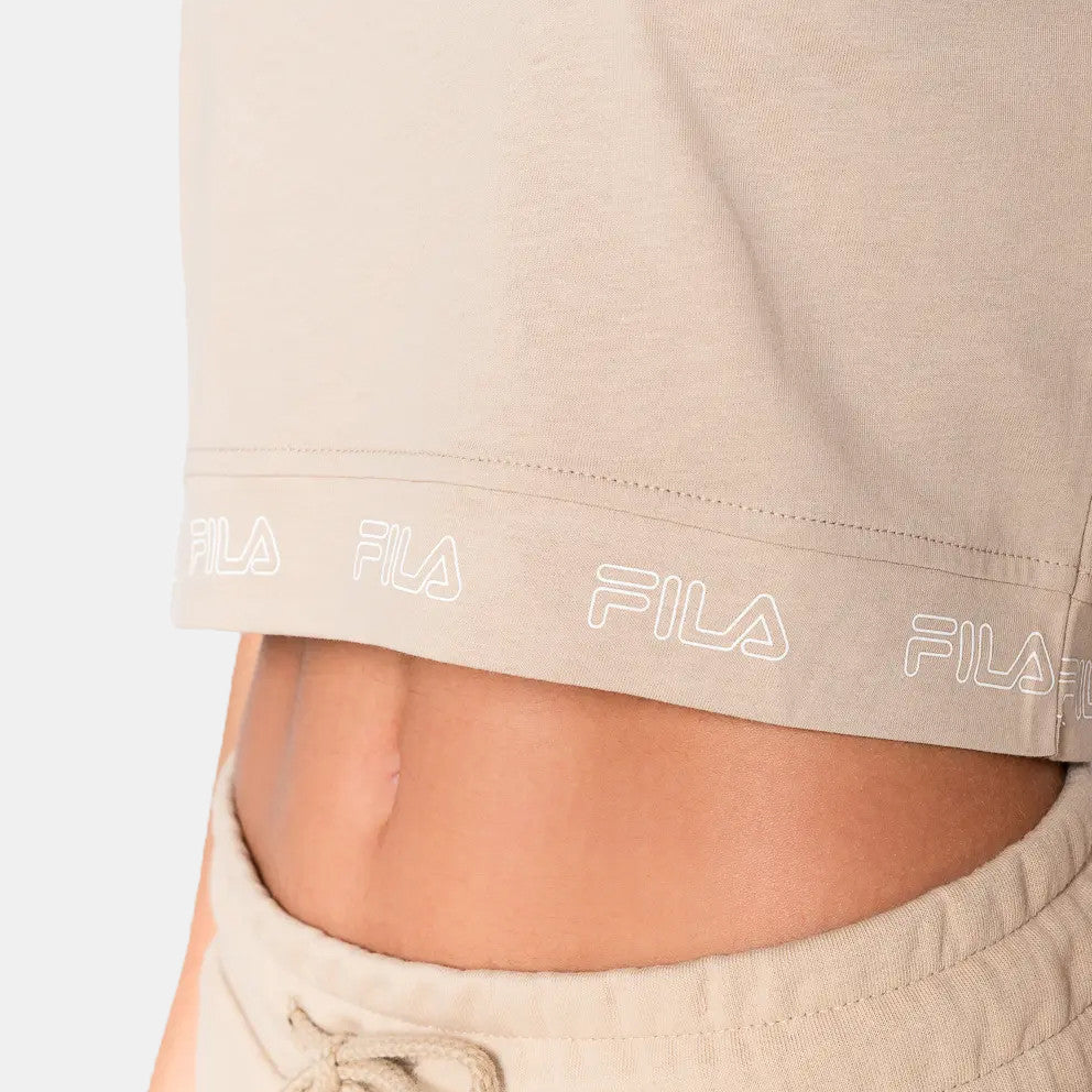 Fila Γυναικείο Αμάνικο - Gladys - APCHWS23032-115 - Beige