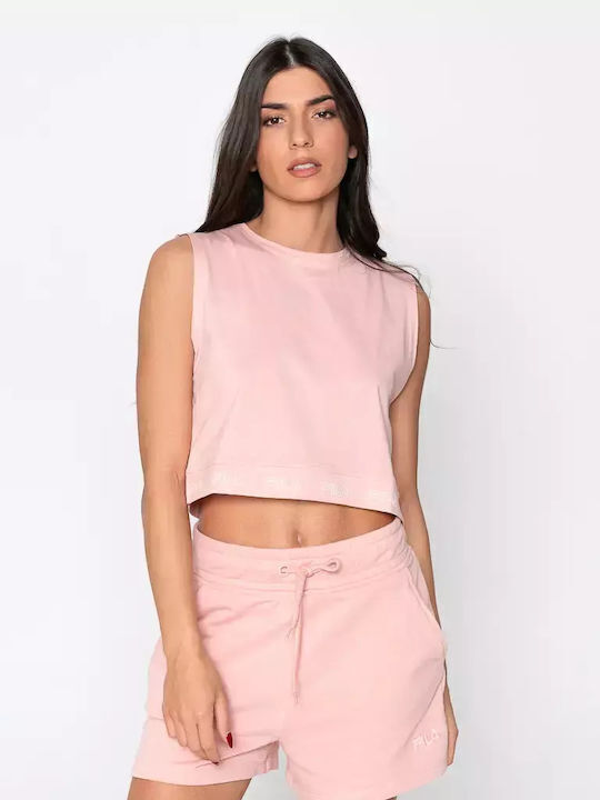 Fila Γυναικείο Αμάνικο - Gladys - APCHWS23032-999 - Pink