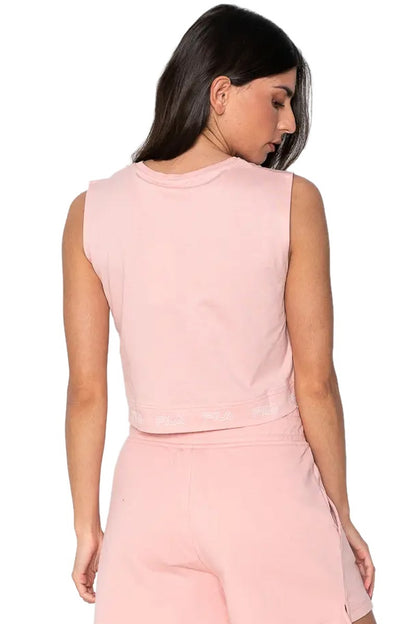 Fila Γυναικείο Αμάνικο - Gladys - APCHWS23032-999 - Pink