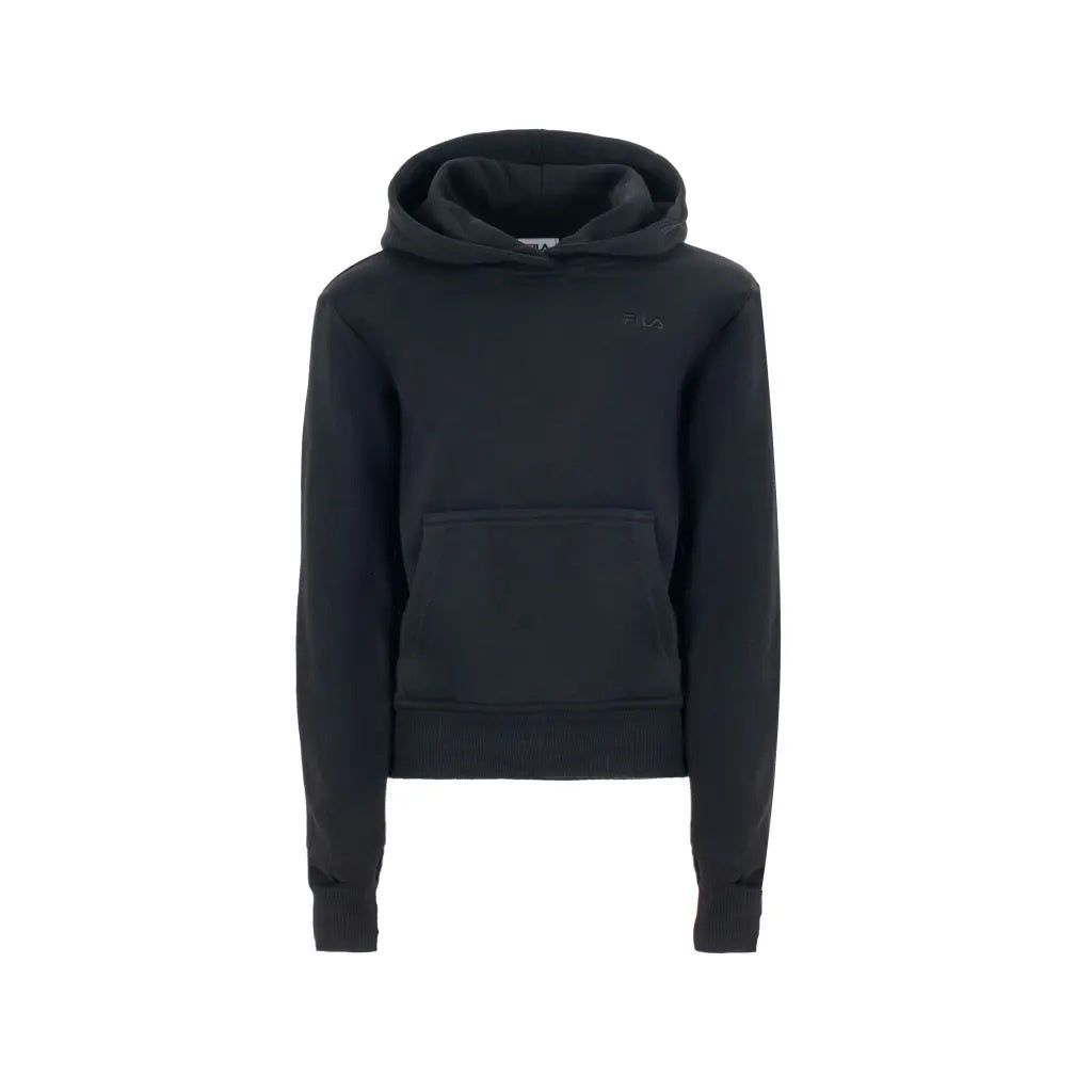 Fila Παιδικό Φούτερ - Sia - APJC0024K-BLACK