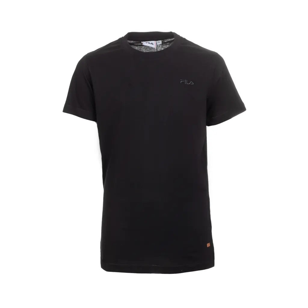 Fila Παιδική Κοντομάνικη Μπλούζα - Nicole - APJC0030K-BLACK