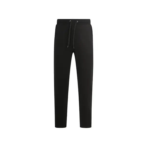 Fila Ανδρικό Παντελόνι Φόρμας - Larry - APLAMF24001-001 - Μαύρο