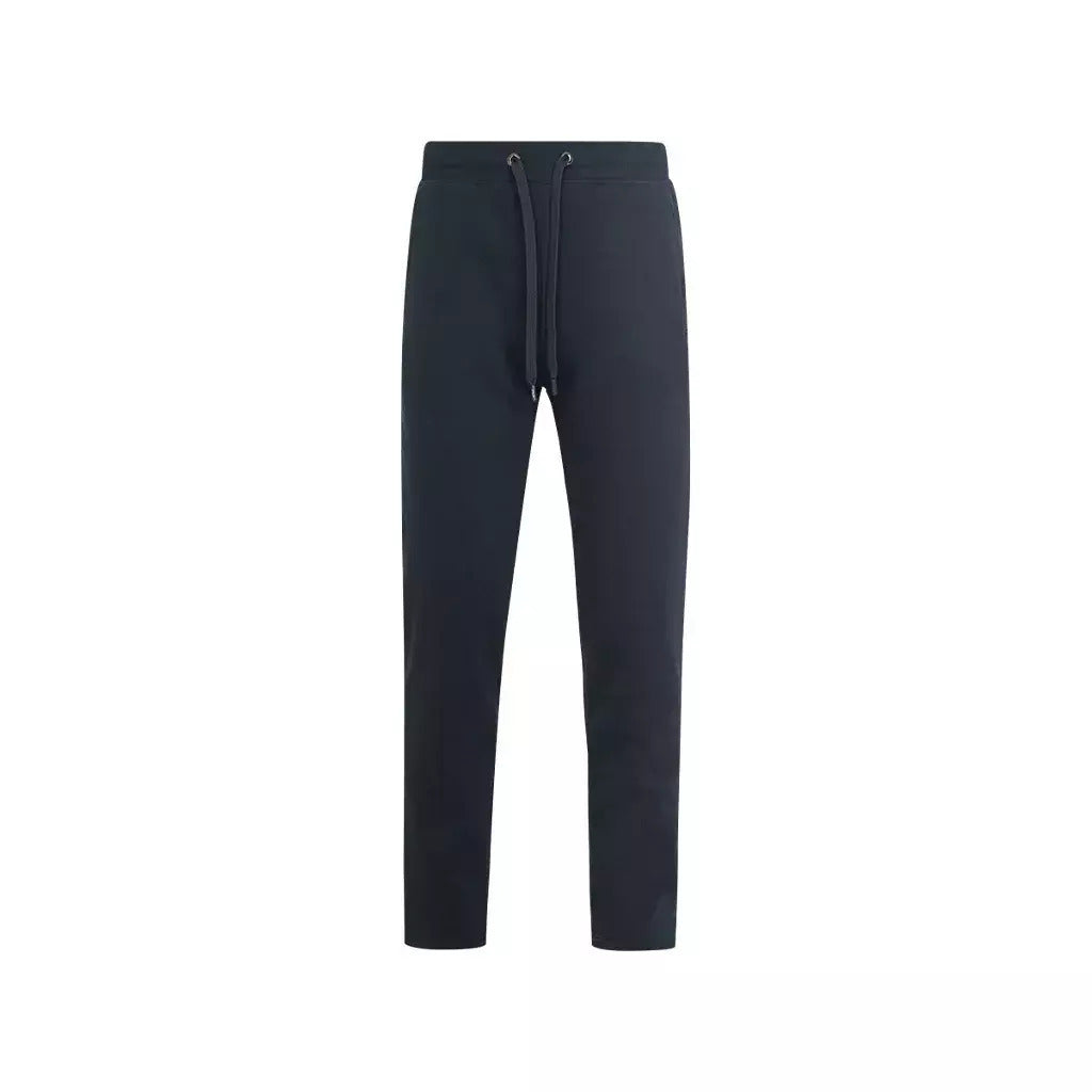 Fila Ανδρικό Παντελόνι Φόρμας - Larry - APLAMF24001-200 - Μπλε