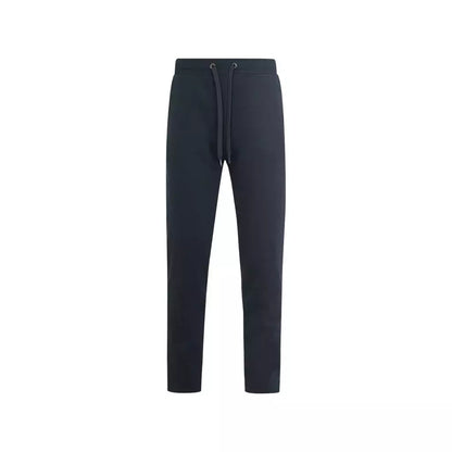 Fila Ανδρικό Παντελόνι Φόρμας - Larry - APLAMF24001-200 - Μπλε