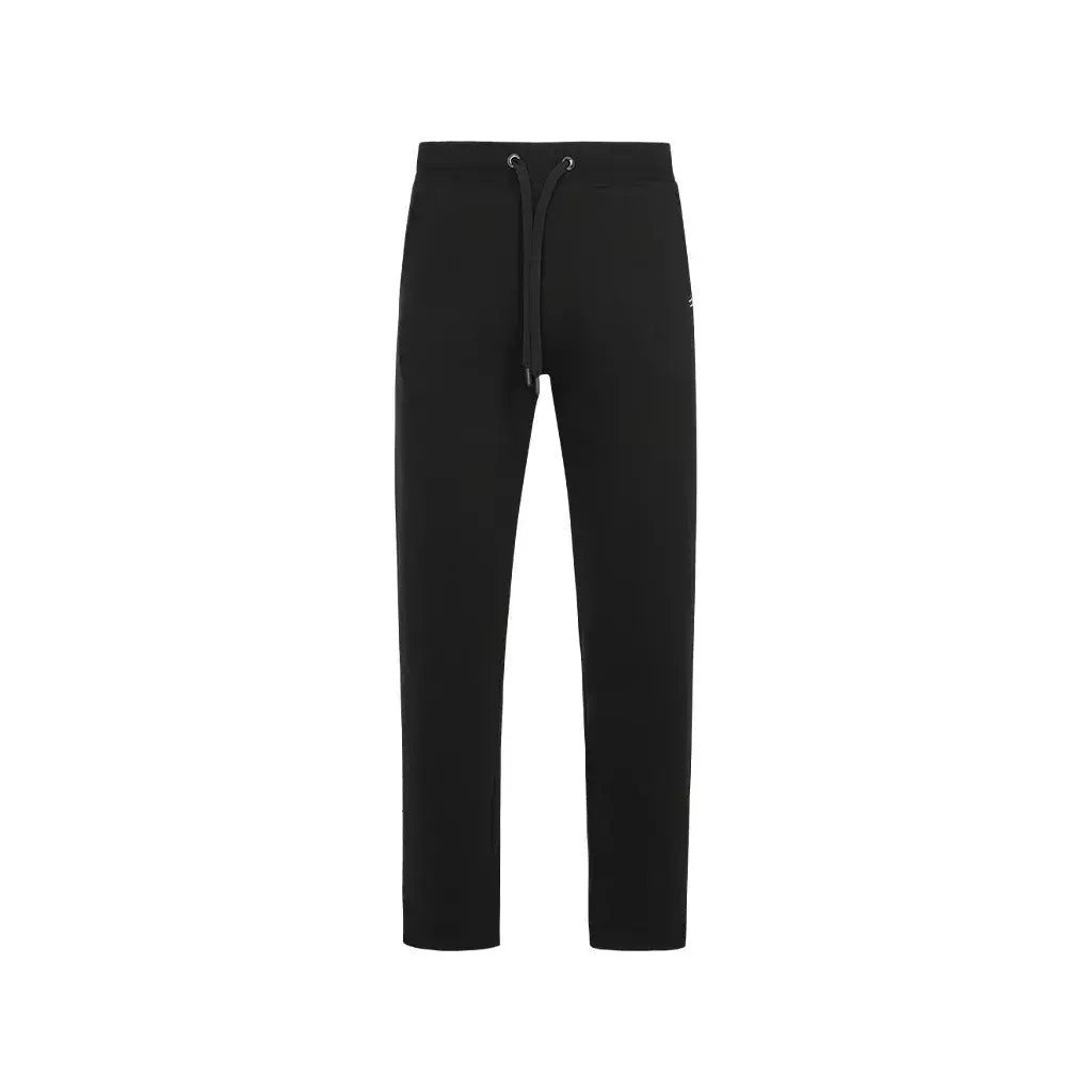 Fila Ανδρικό Παντελόνι Φόρμας - Allen - APLAMF24003-001 - Μαύρο