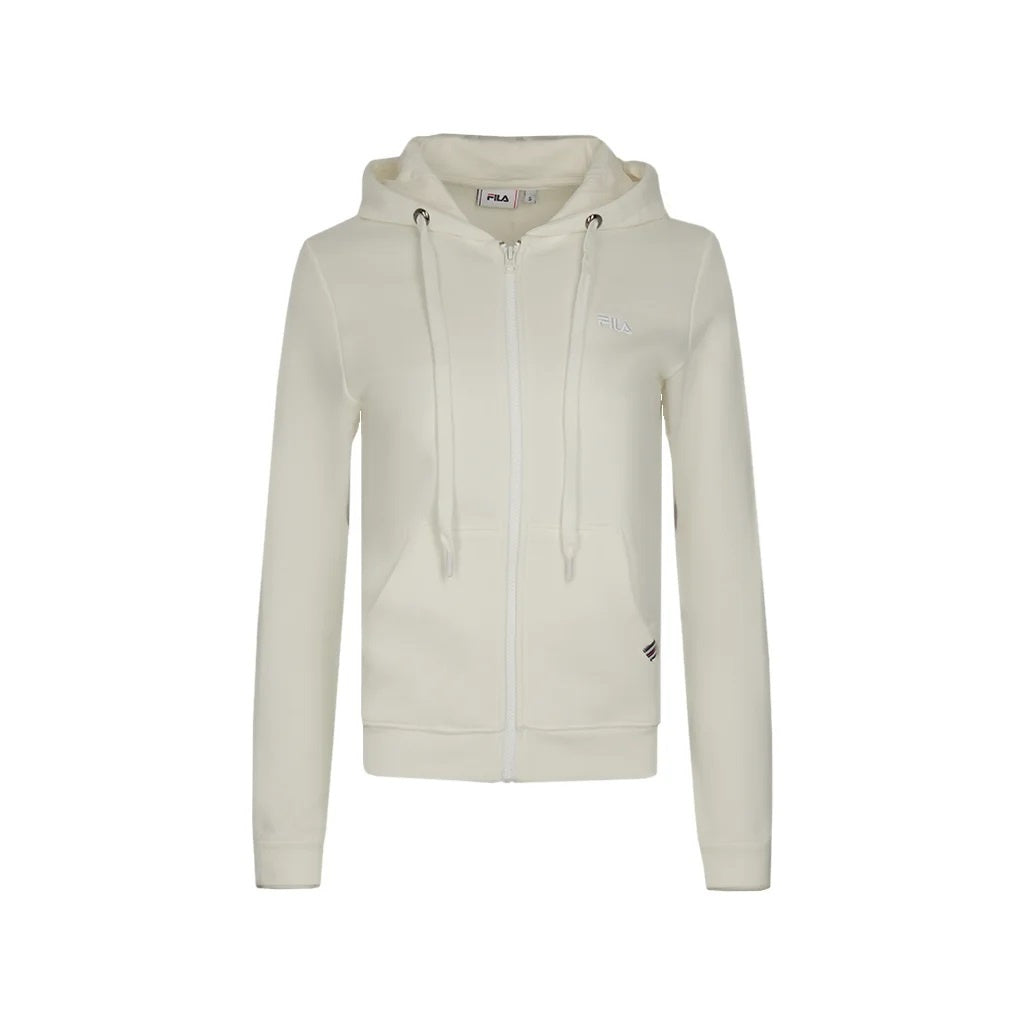 Fila Γυναικεία Ζακέτα - Marlen - APLAWF24010-101 - Ice White