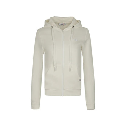 Fila Γυναικεία Ζακέτα - Marlen - APLAWF24010-101 - Ice White