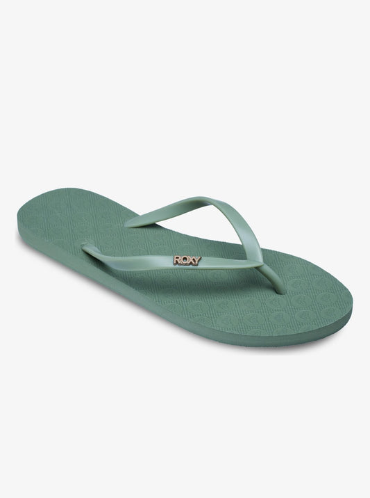 Roxy Γυναικεία Σαγιονάρα - Viva Iv - ARJL100663-ogn - Oil Green