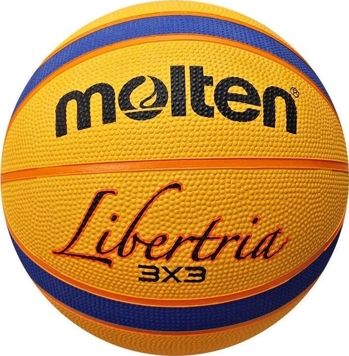 Molten Μπάλα Μπάσκετ Outdoor Rubber