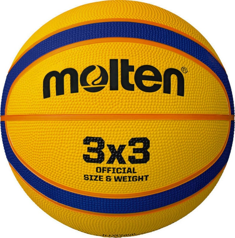 Molten Μπάλα Μπάσκετ Outdoor Rubber