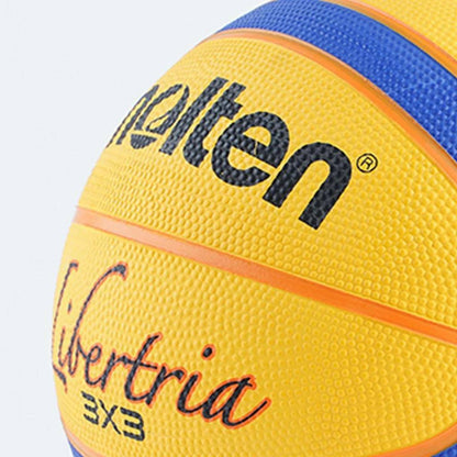 Molten Μπάλα Μπάσκετ Outdoor Rubber
