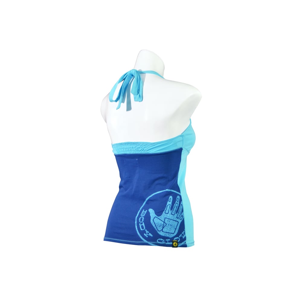T-shirt Αμάνικο Γυναικείο - BODY GLOVE T-SHIRT