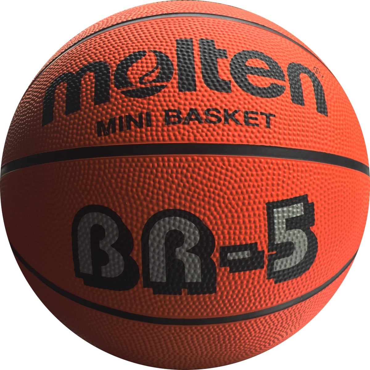 Molten - Μπάλα Μπάσκετ Indoor Outdoor rubber - BR-5