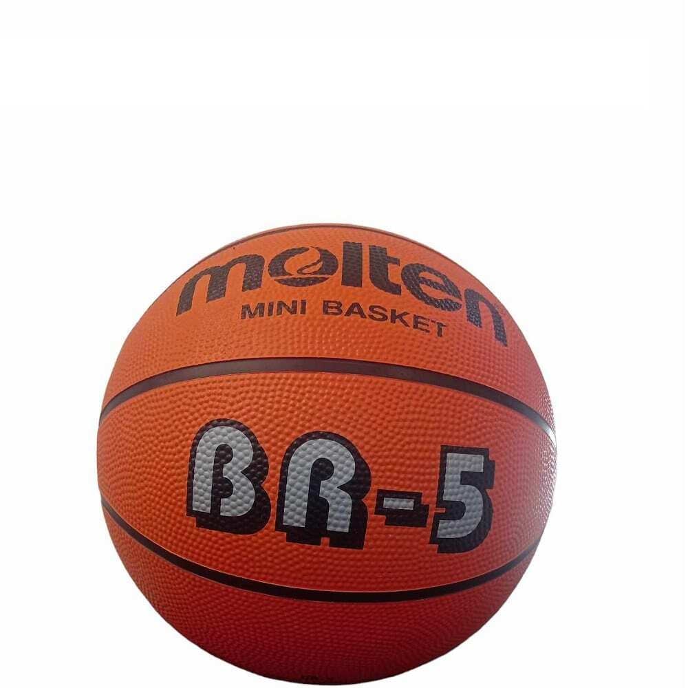 Molten - Μπάλα Μπάσκετ Indoor Outdoor rubber - BR-5