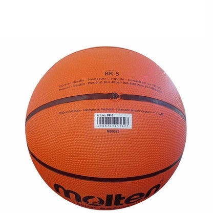 Molten - Μπάλα Μπάσκετ Indoor Outdoor rubber - BR-5