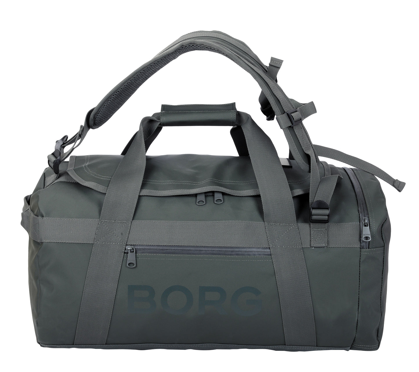 Bjorn Borg Τσάντα Ταξιδίου 35L - Borg Duffel Bag 35L - Forest Night