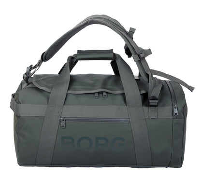 Bjorn Borg Τσάντα Ταξιδίου 35L - Borg Duffel Bag 35L - Forest Night