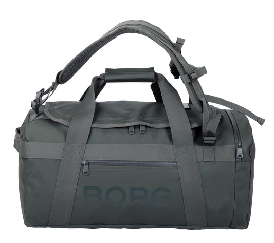 Bjorn Borg Τσάντα Ταξιδίου 35L - Borg Duffel Bag 35L - Forest Night