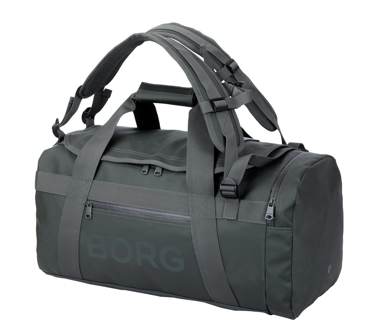 Bjorn Borg Τσάντα Ταξιδίου 35L - Borg Duffel Bag 35L - Forest Night