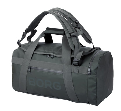 Bjorn Borg Τσάντα Ταξιδίου 35L - Borg Duffel Bag 35L - Forest Night