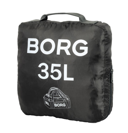Bjorn Borg Τσάντα Ταξιδίου 35L - Borg Duffel Bag 35L - Forest Night