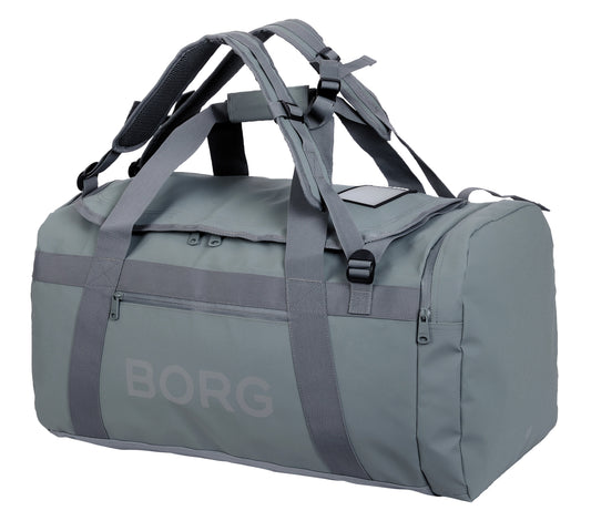 Bjorn Borg Τσάντα Ταξιδίου 55L - Duffle Bag 55L - Green