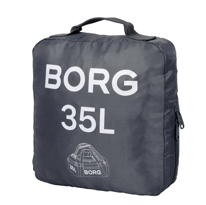 Bjorn Borg Τσάντα Ταξιδίου 35L - Borg Duffel 35L - Green