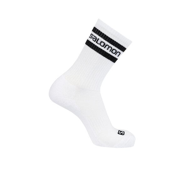 Salomon Κάλτσες Δύο Ζεύγη Unisex - LIFESTYLE 365 CREW 2-PACK - C14454