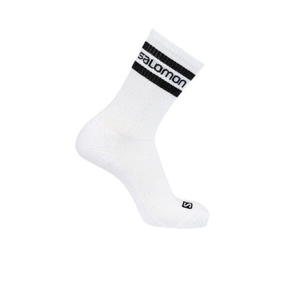 Salomon Κάλτσες Δύο Ζεύγη Unisex - LIFESTYLE 365 CREW 2-PACK - C14454
