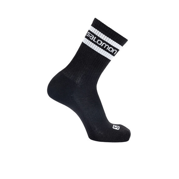Salomon Κάλτσες Δύο Ζεύγη Unisex - LIFESTYLE 365 CREW 2-PACK - C14454