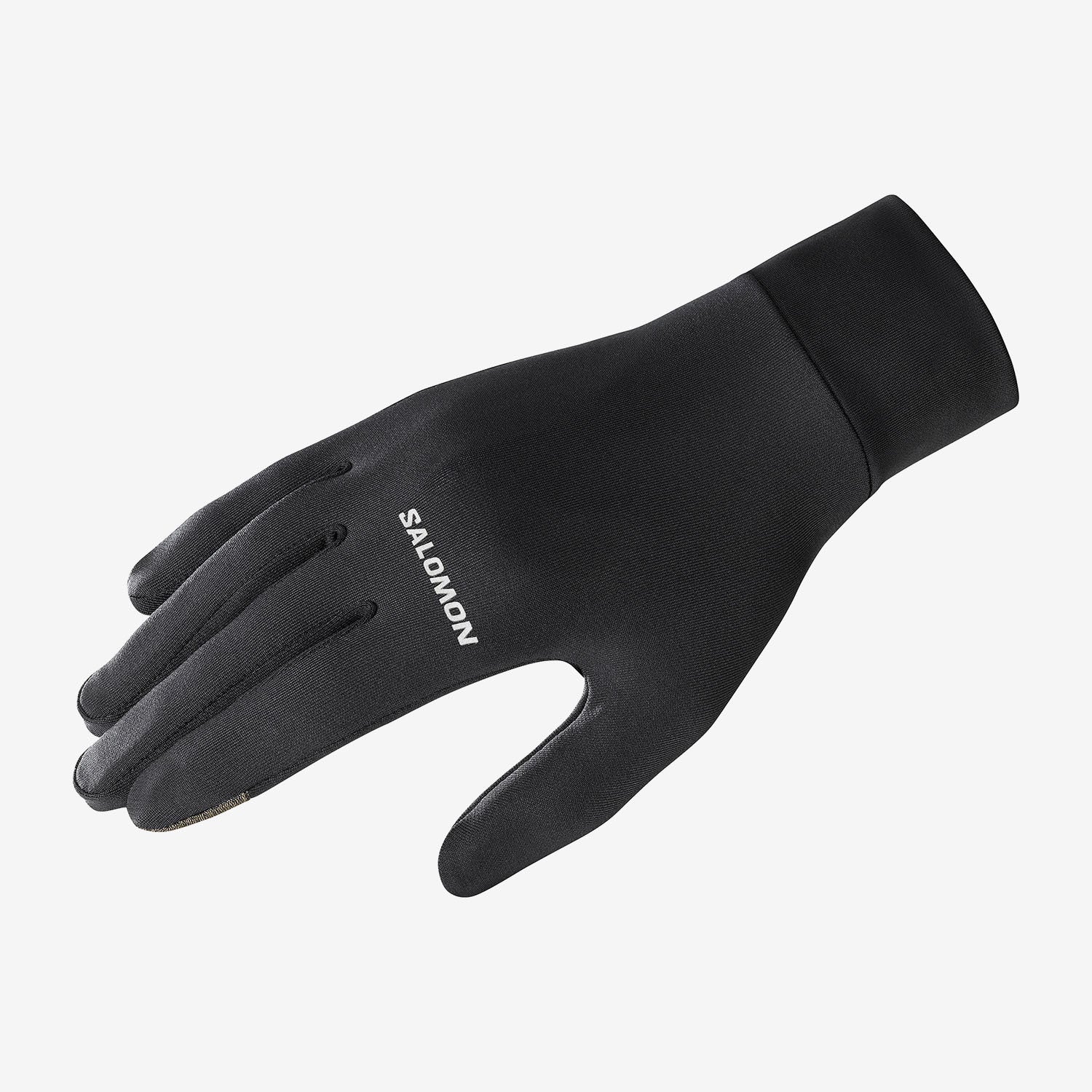 Salomon Unisex Γάντια - CROSS WARM - C18976 Black