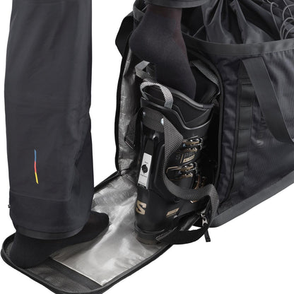 Salomon Σακίδιο για Χειμερινό Εξοπλισμό - Extend Max Gearbag Black C19217