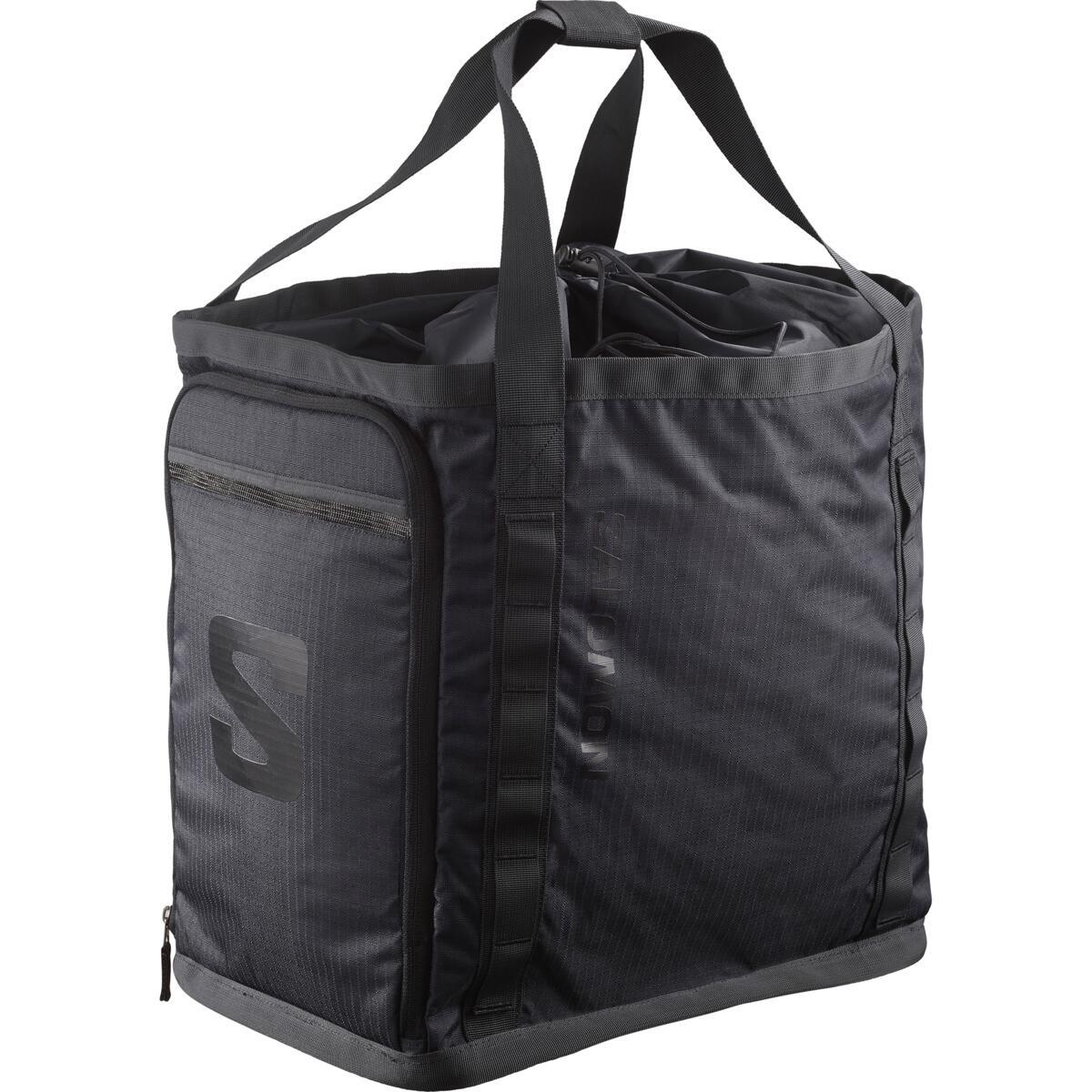 Salomon Σακίδιο για Χειμερινό Εξοπλισμό - Extend Max Gearbag Black C19217