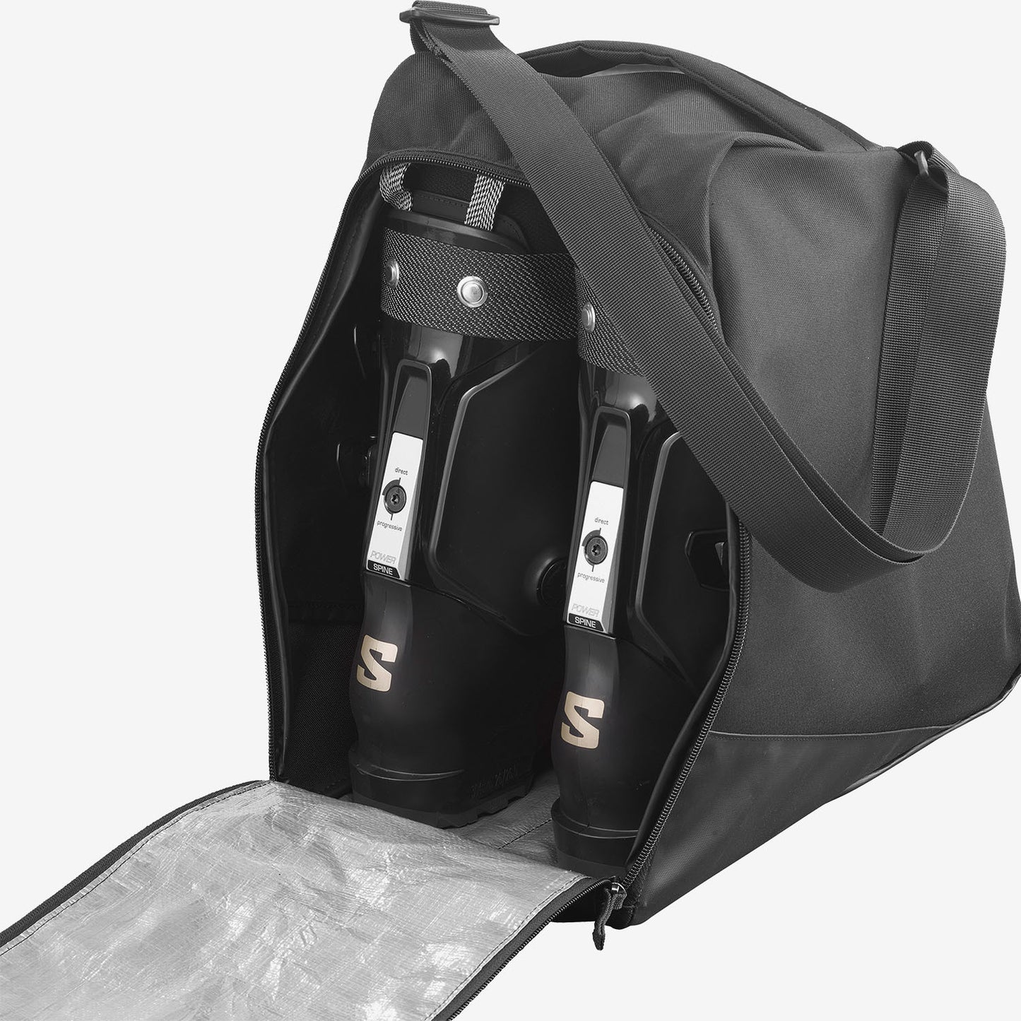 Salomon Σακίδιο για Μπότες του Σκι - ORIGINAL GEARBAG C19222 Black