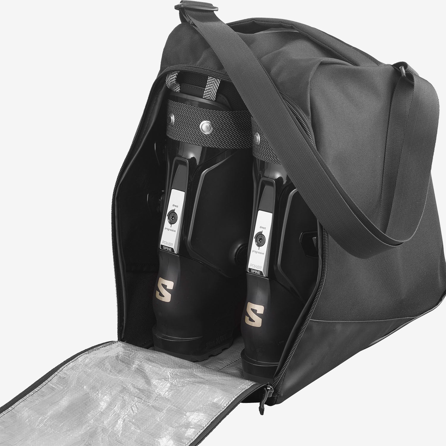 Salomon Σακίδιο για Μπότες του Σκι - ORIGINAL GEARBAG C19222 Black