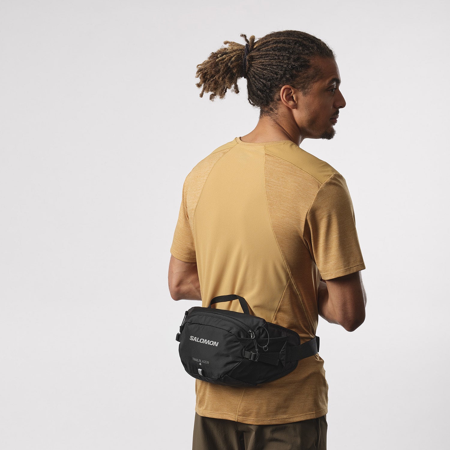 Salomon Τσαντάκι Μέσης - TRAILBLAZER - C21838 Black