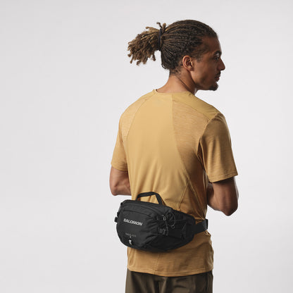 Salomon Τσαντάκι Μέσης - TRAILBLAZER - C21838 Black