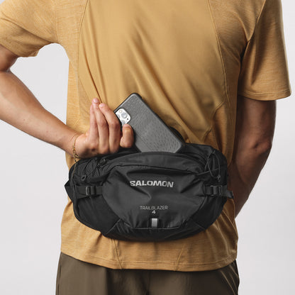 Salomon Τσαντάκι Μέσης - TRAILBLAZER - C21838 Black