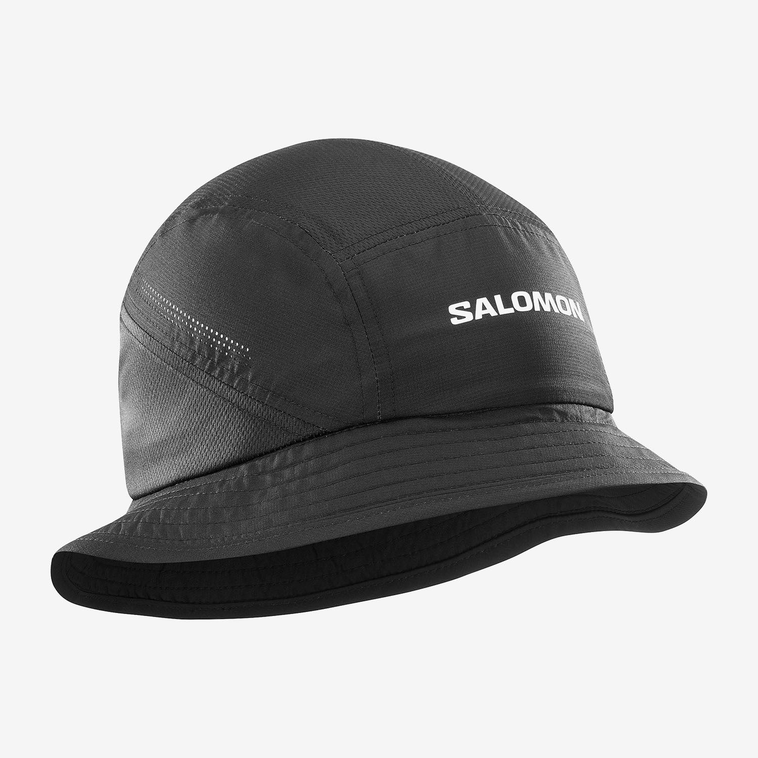 Salomon Unisex Καπέλο - SHAKEout BUCKET - C24789 BLACK