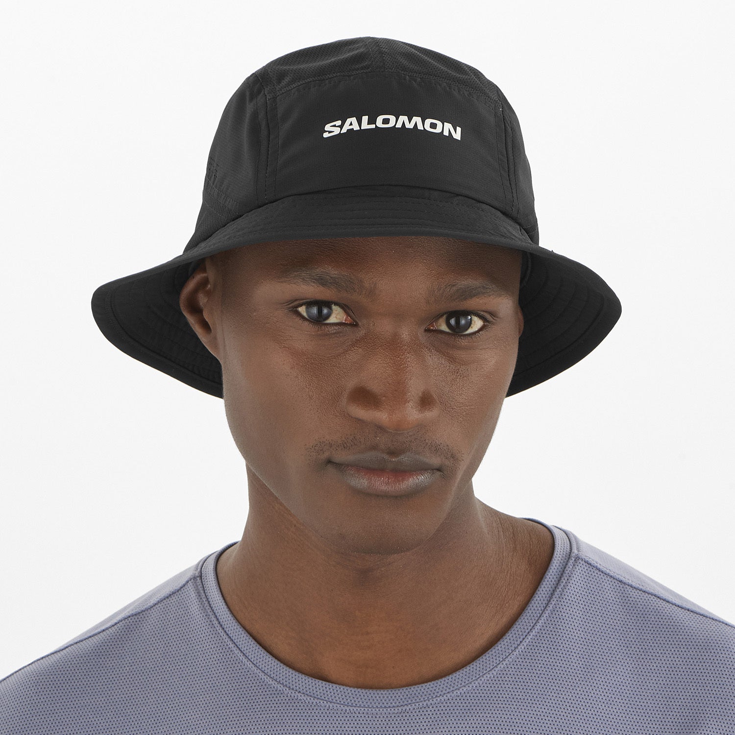 Salomon Unisex Καπέλο - SHAKEout BUCKET - C24789 BLACK