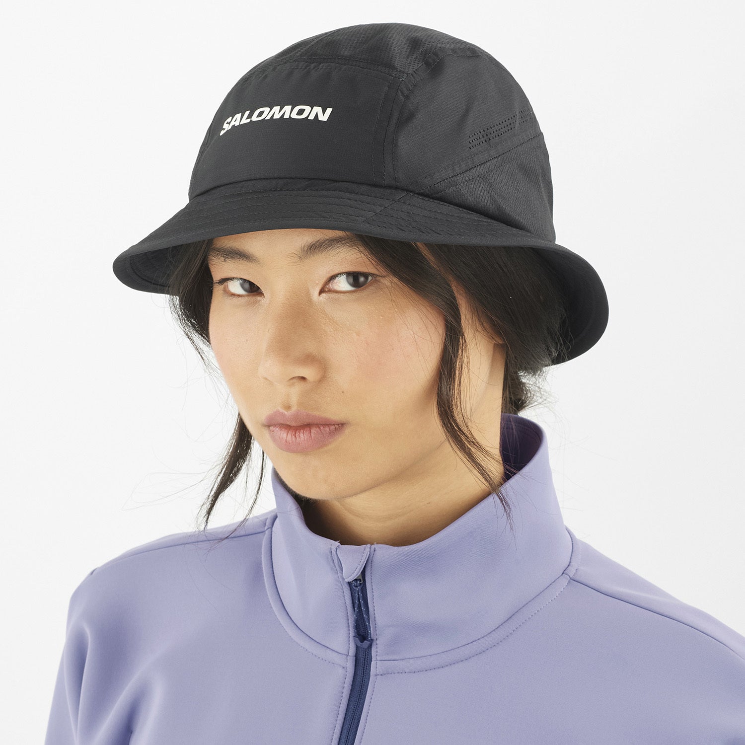 Salomon Unisex Καπέλο - SHAKEout BUCKET - C24789 BLACK