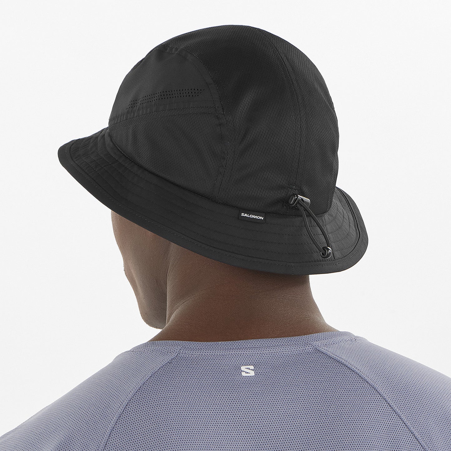Salomon Unisex Καπέλο - SHAKEout BUCKET - C24789 BLACK