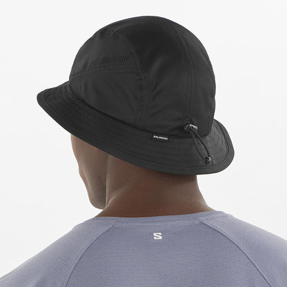 Salomon Unisex Καπέλο - SHAKEout BUCKET - C24789 BLACK