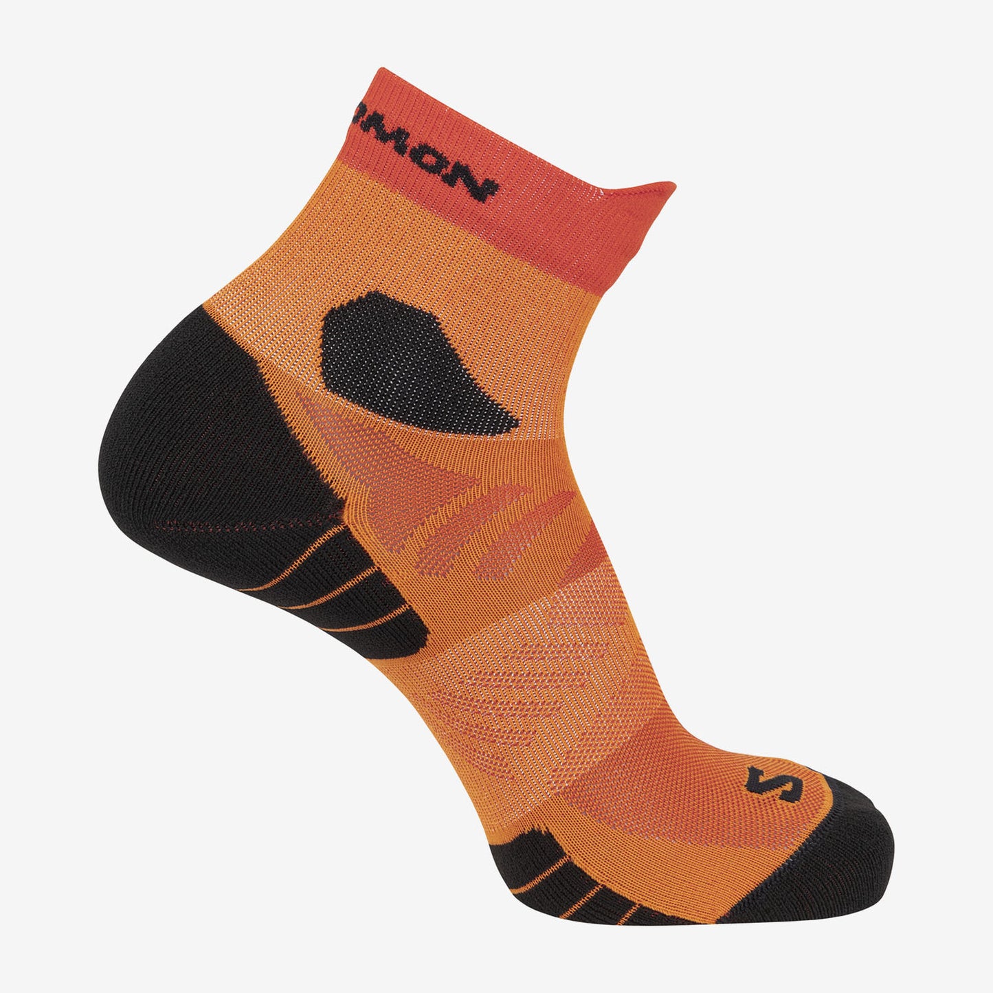 Salomon Κάλτσες Unisex - AERO ANKLE - C26247 RED ORANGE TUMERIC