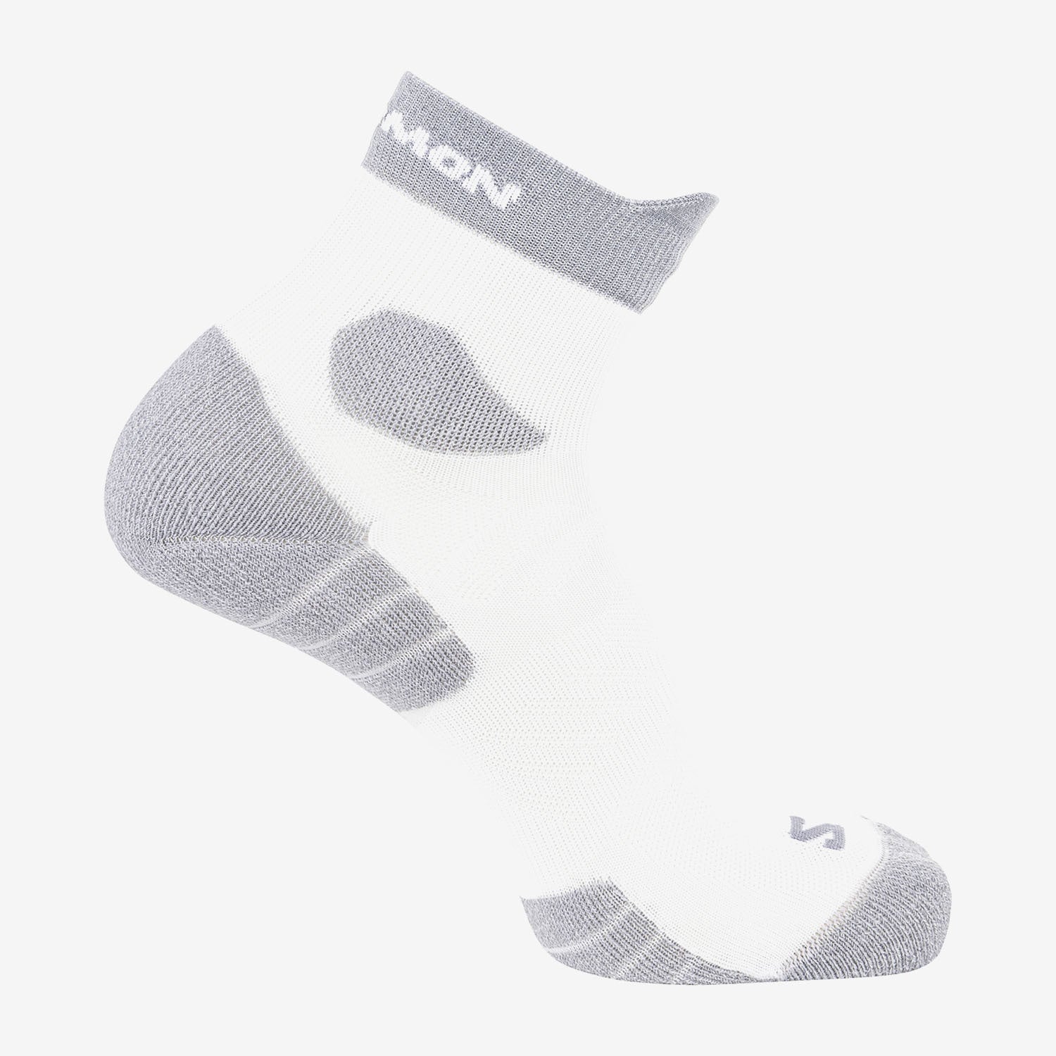 Salomon Κάλτσες Unisex - AERO ANKLE - C26249 QUARRY