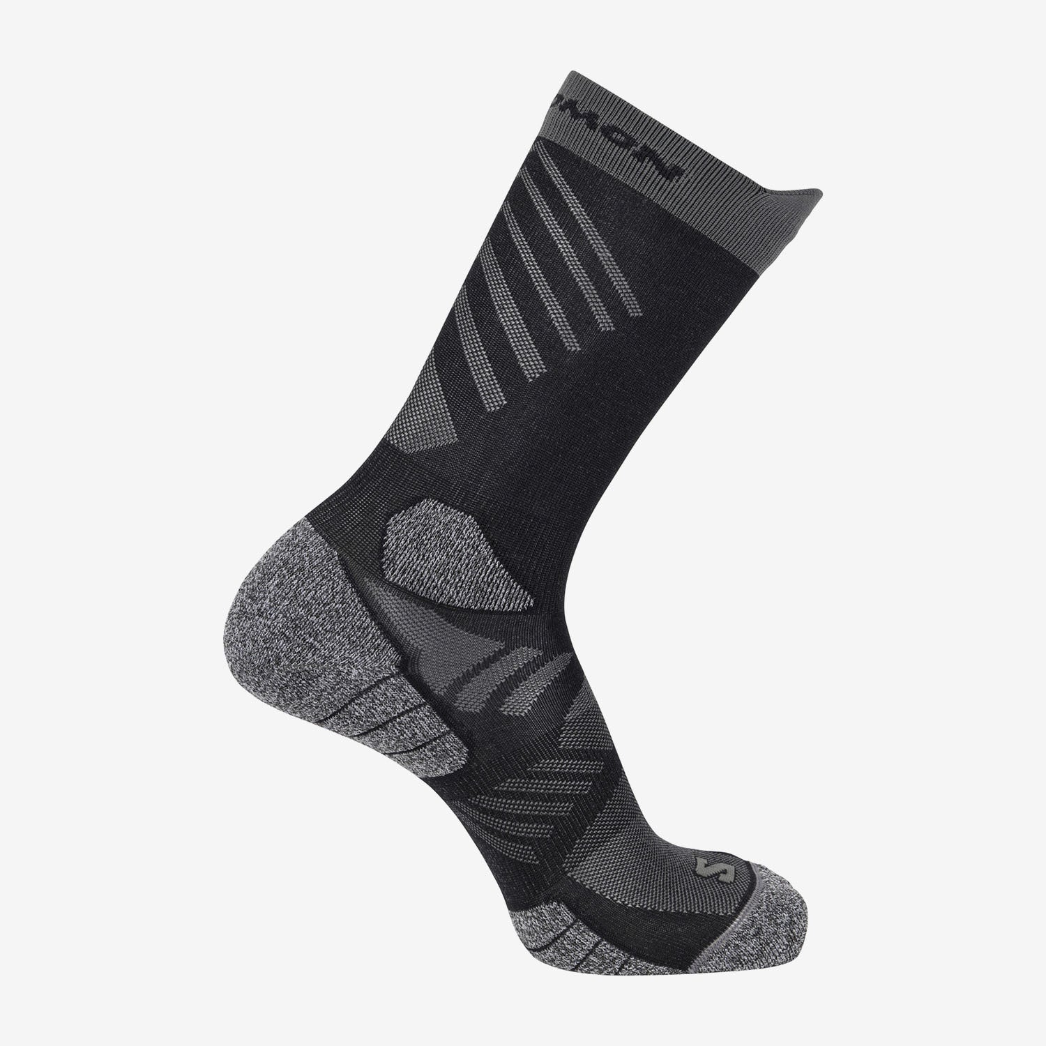 Salomon Κάλτσες Unisex - AERO CREW - AERO CREW C26265 CASTLE ROCK