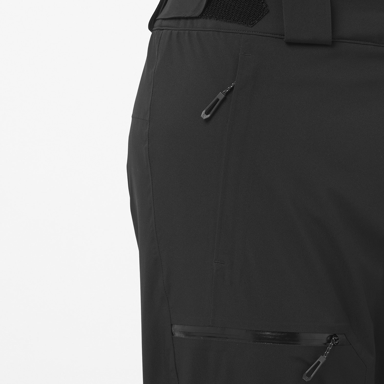 Salomon Ανδρικό Παντελόνι Σκι - BRILLIANT PANT M DEEP BLACK - C26355
