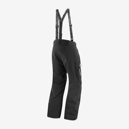 Salomon Ανδρικό Παντελόνι Σκι - BRILLIANT PANT M DEEP BLACK - C26355